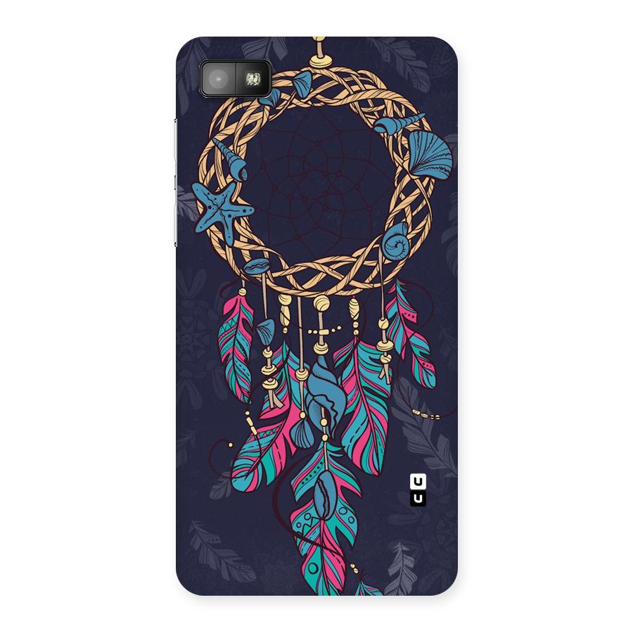 Animated Dream Catcher Back Case for Blackberry Z10