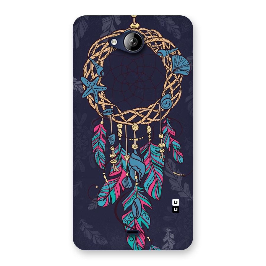 Animated Dream Catcher Back Case for Canvas Play Q355
