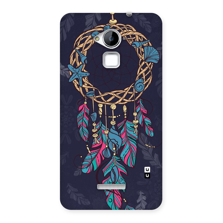 Animated Dream Catcher Back Case for Coolpad Note 3