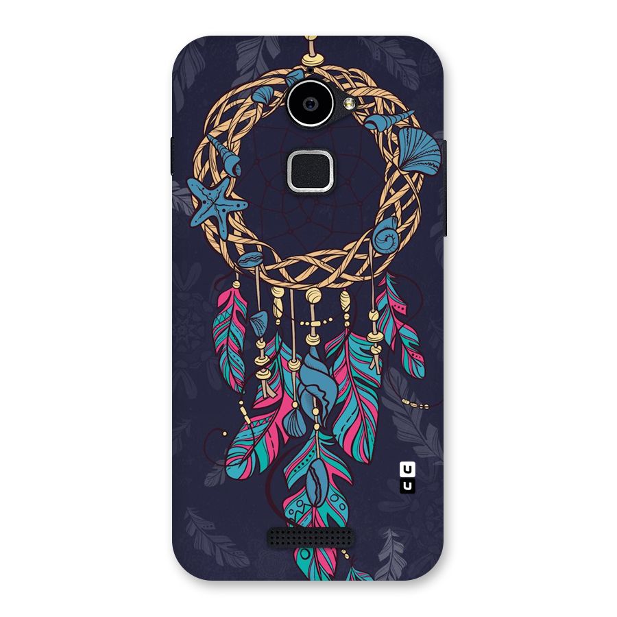 Animated Dream Catcher Back Case for Coolpad Note 3 Lite