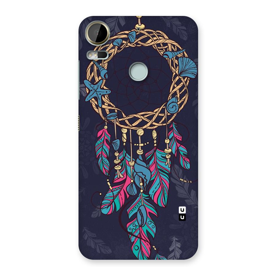 Animated Dream Catcher Back Case for Desire 10 Pro