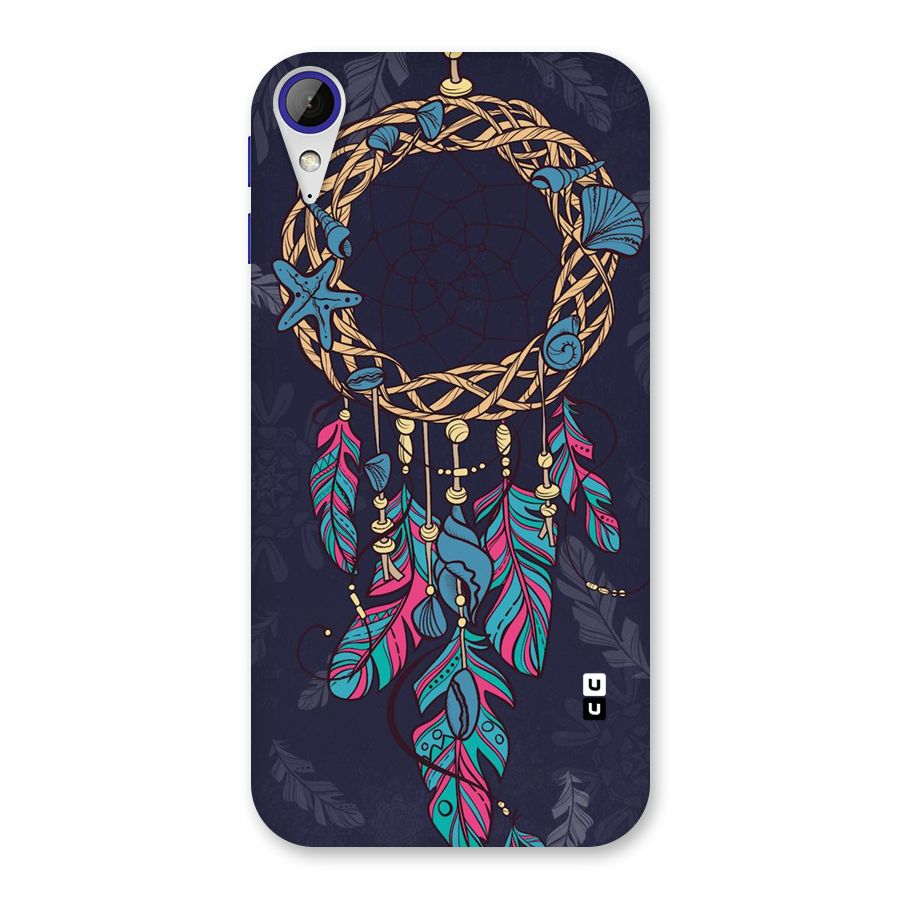 Animated Dream Catcher Back Case for Desire 830