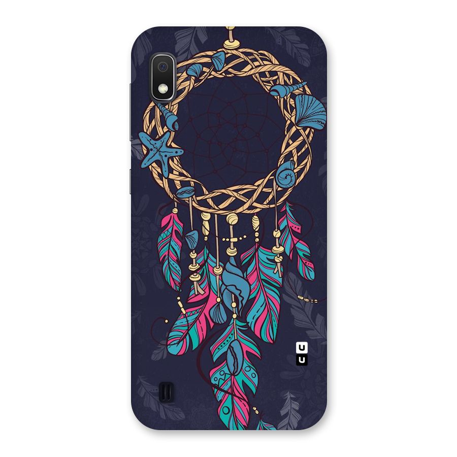 Animated Dream Catcher Back Case for Galaxy A10