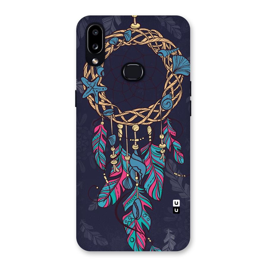Animated Dream Catcher Back Case for Galaxy A10s