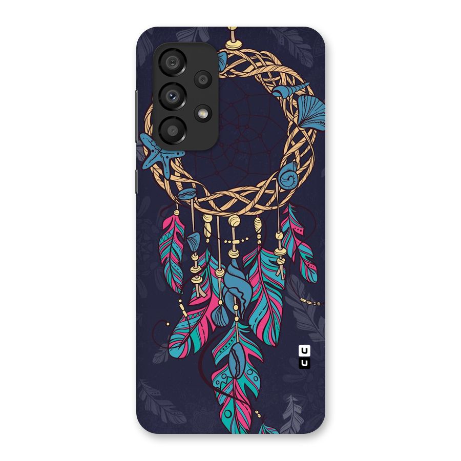 Animated Dream Catcher Back Case for Galaxy A33 5G