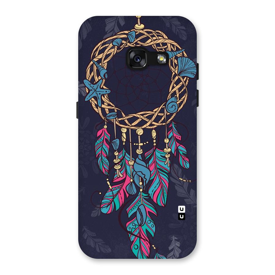 Animated Dream Catcher Back Case for Galaxy A3 (2017)