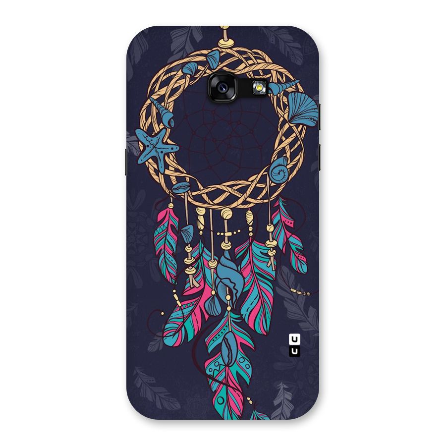 Animated Dream Catcher Back Case for Galaxy A5 2017