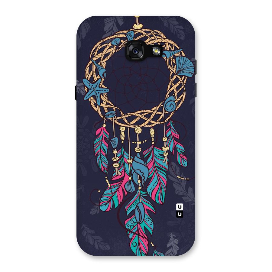 Animated Dream Catcher Back Case for Galaxy A7 (2017)