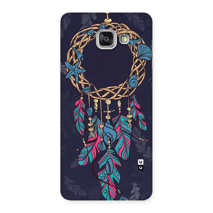 Animated Dream Catcher Back Case for Galaxy A7 2016