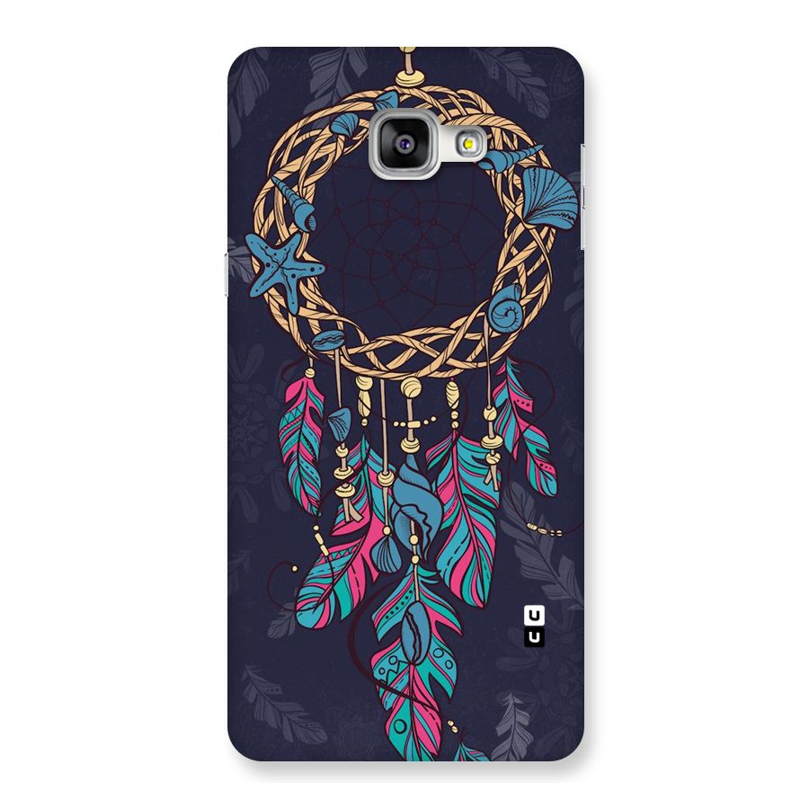 Animated Dream Catcher Back Case for Galaxy A9