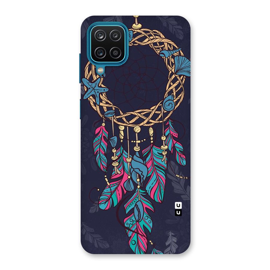 Animated Dream Catcher Back Case for Galaxy F12