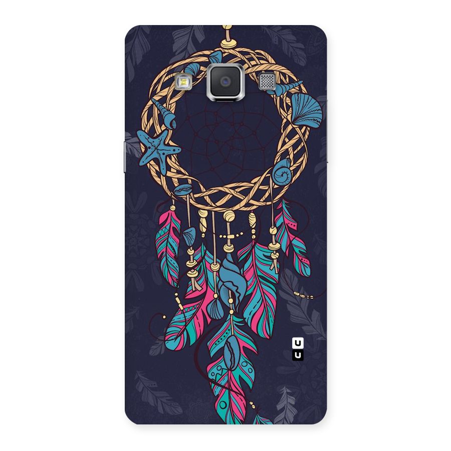 Animated Dream Catcher Back Case for Galaxy Grand Max