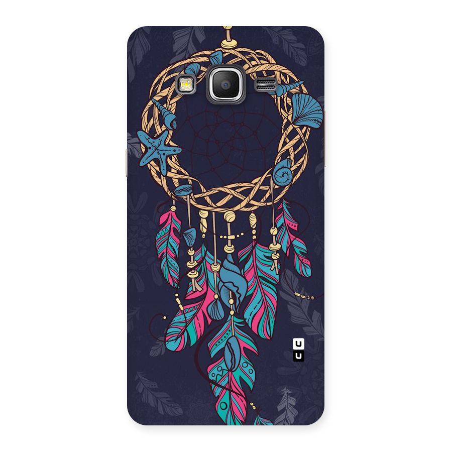 Animated Dream Catcher Back Case for Galaxy Grand Prime