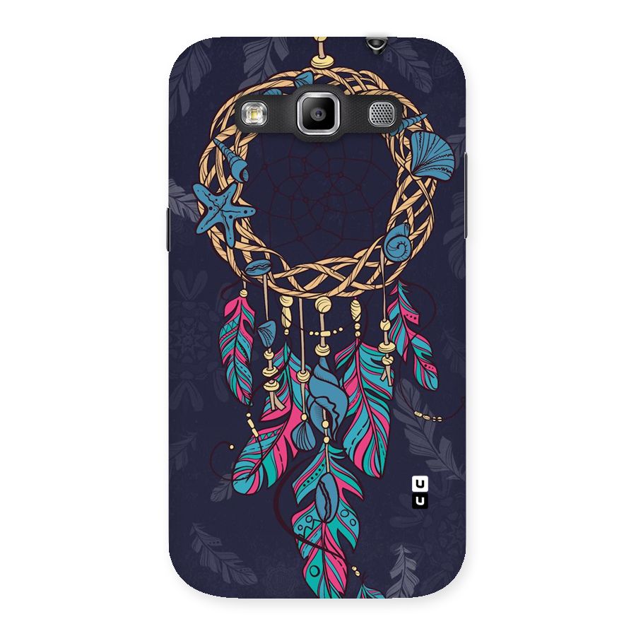 Animated Dream Catcher Back Case for Galaxy Grand Quattro