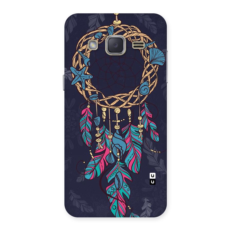 Animated Dream Catcher Back Case for Galaxy J2