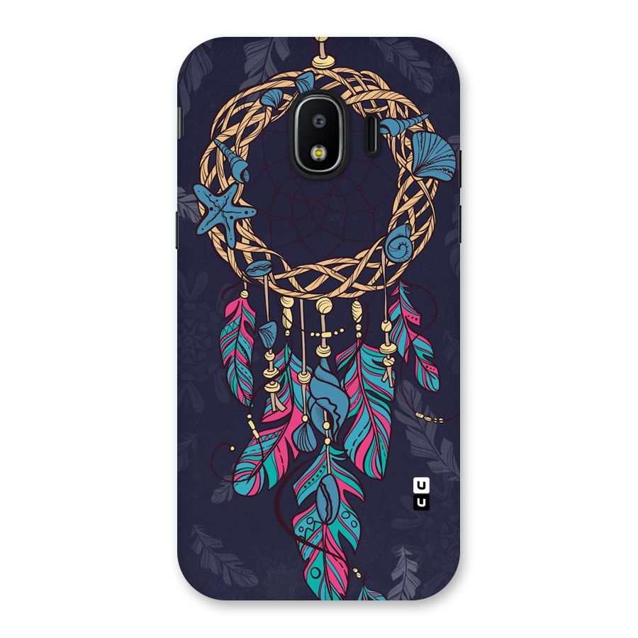 Animated Dream Catcher Back Case for Galaxy J2 Pro 2018