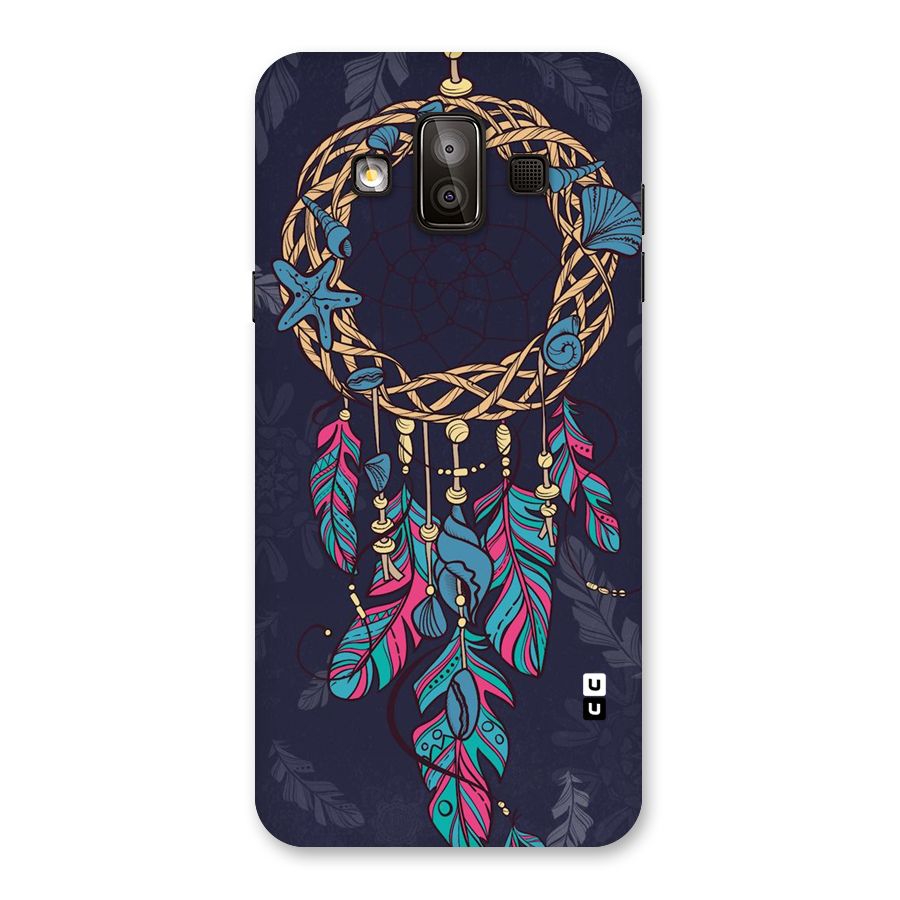 Animated Dream Catcher Back Case for Galaxy J7 Duo