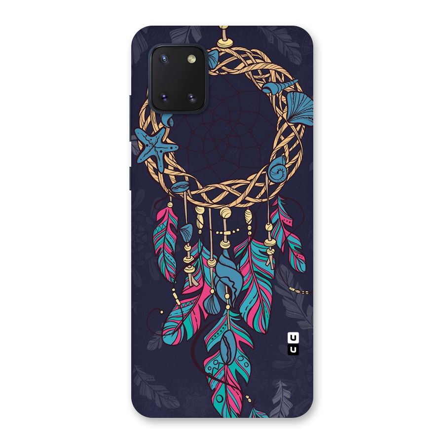 Animated Dream Catcher Back Case for Galaxy Note 10 Lite