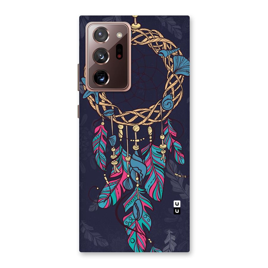 Animated Dream Catcher Back Case for Galaxy Note 20 Ultra