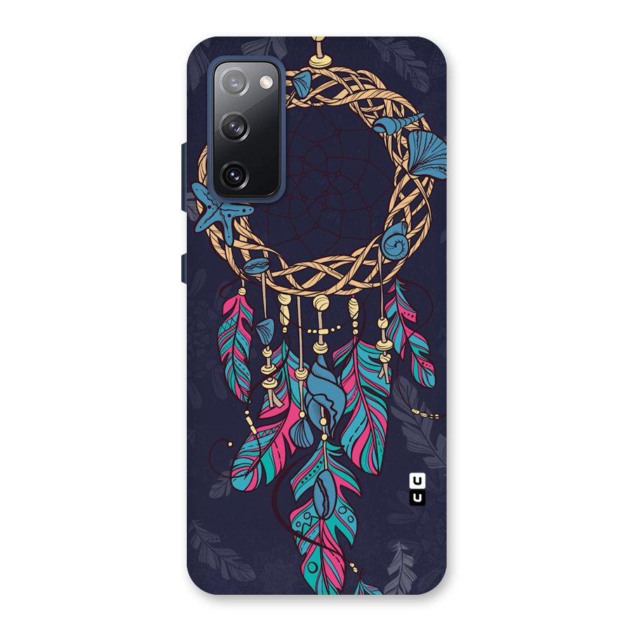 Animated Dream Catcher Back Case for Galaxy S20 FE