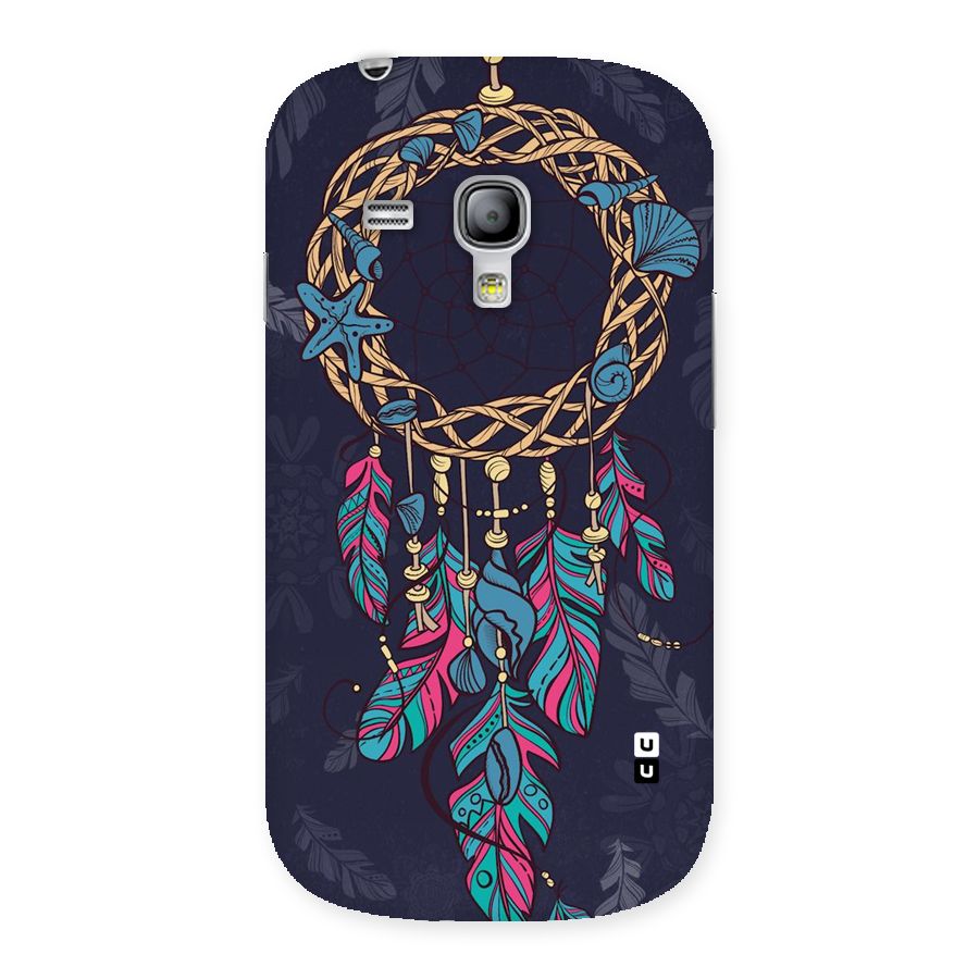 Animated Dream Catcher Back Case for Galaxy S3 Mini