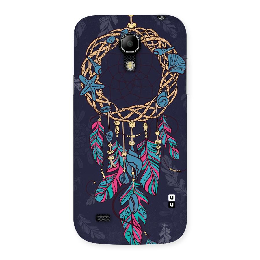 Animated Dream Catcher Back Case for Galaxy S4 Mini