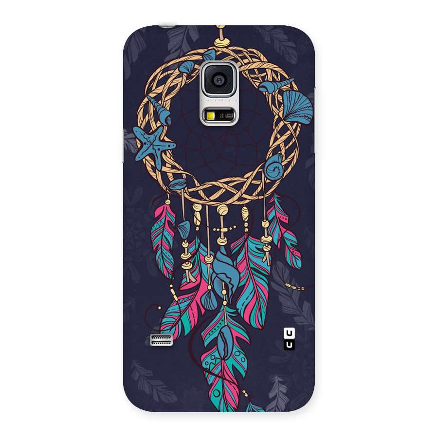 Animated Dream Catcher Back Case for Galaxy S5 Mini