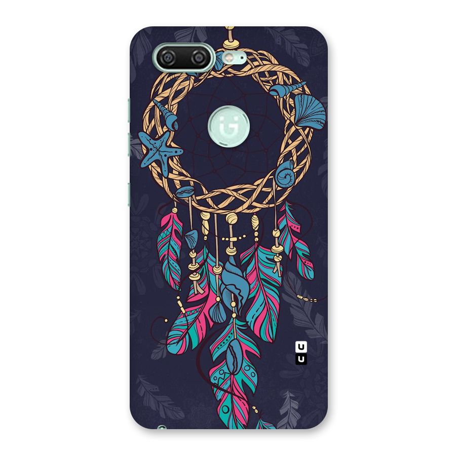 Animated Dream Catcher Back Case for Gionee S10