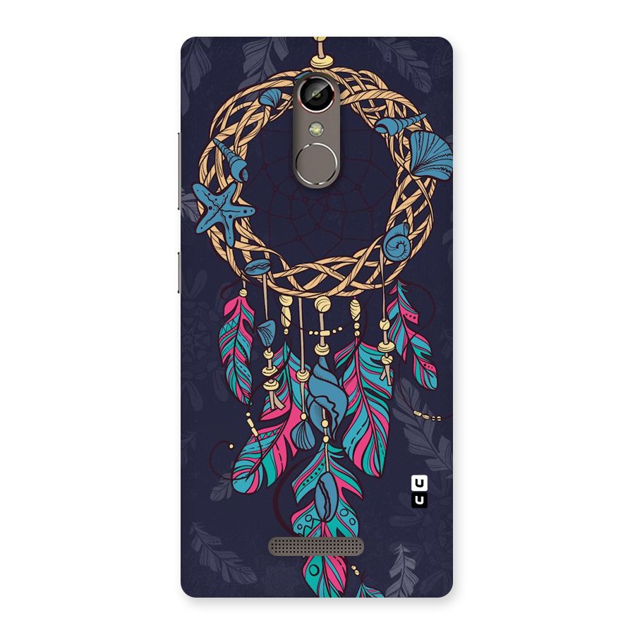 Animated Dream Catcher Back Case for Gionee S6s