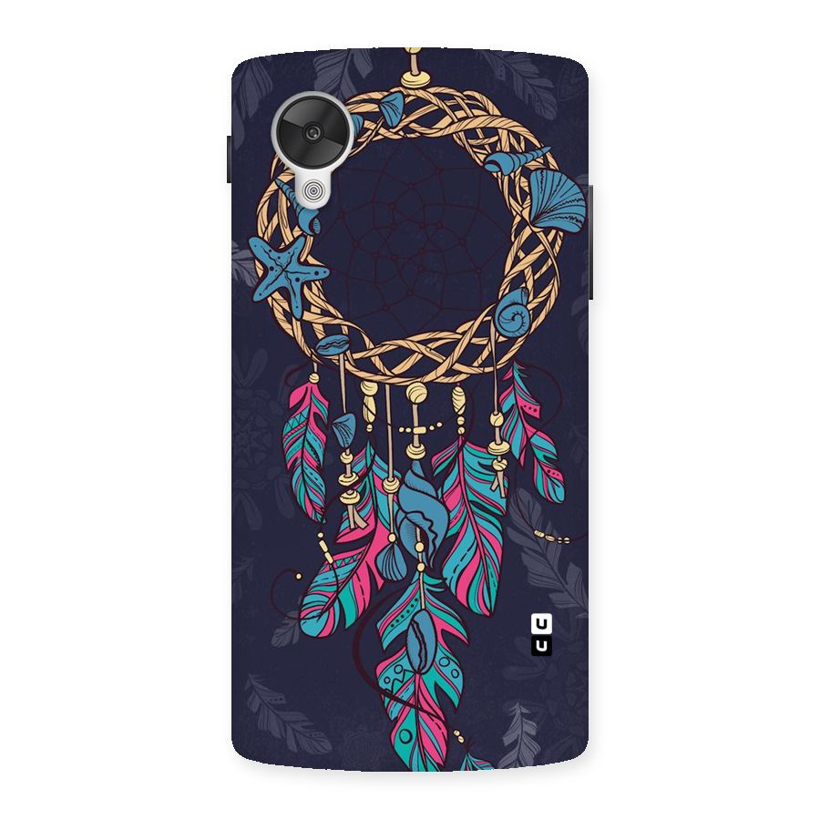 Animated Dream Catcher Back Case for Google Nexsus 5