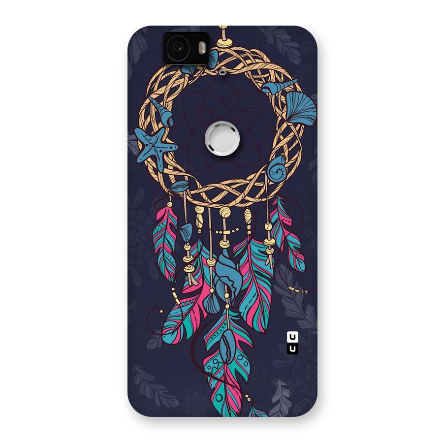 Animated Dream Catcher Back Case for Google Nexus-6P