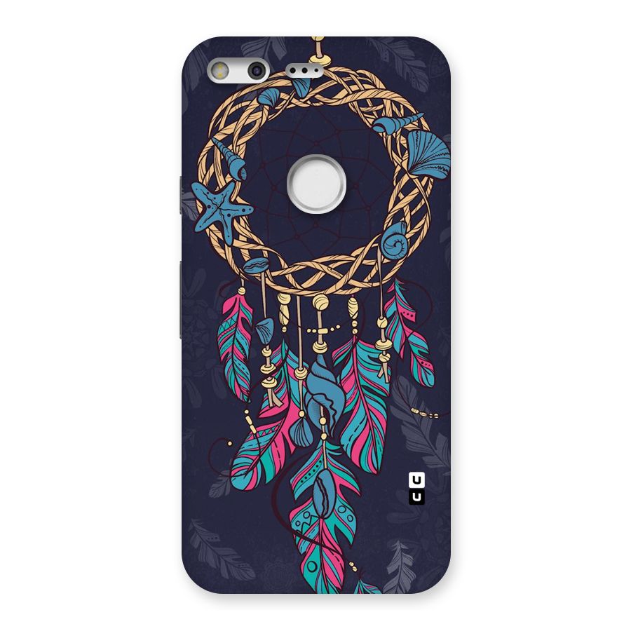 Animated Dream Catcher Back Case for Google Pixel