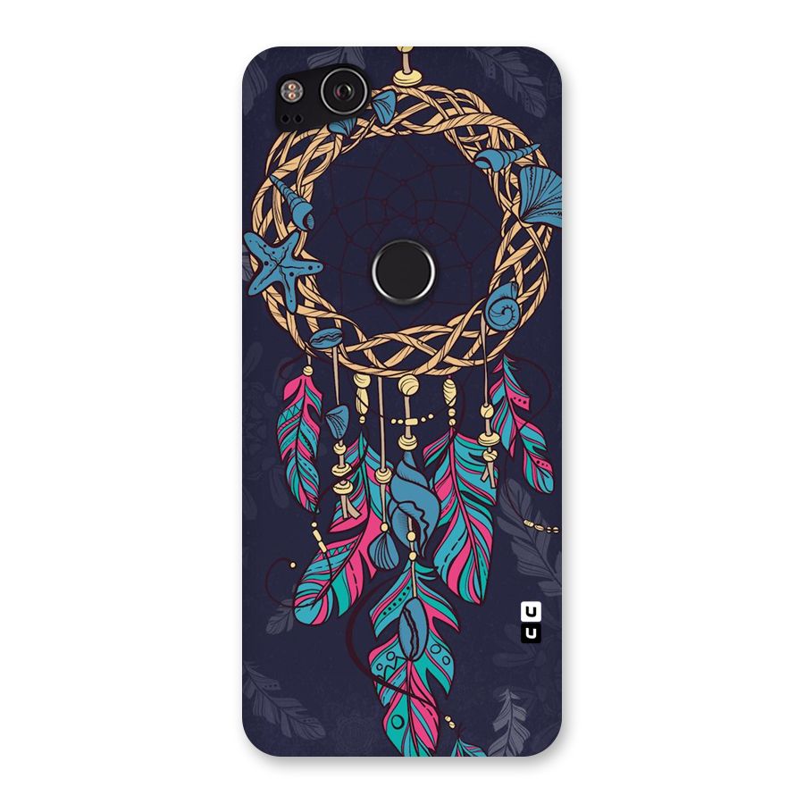 Animated Dream Catcher Back Case for Google Pixel 2