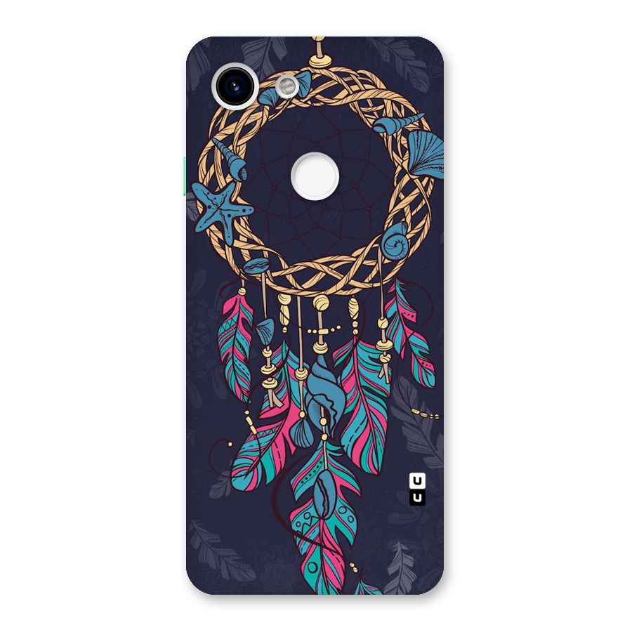 Animated Dream Catcher Back Case for Google Pixel 3