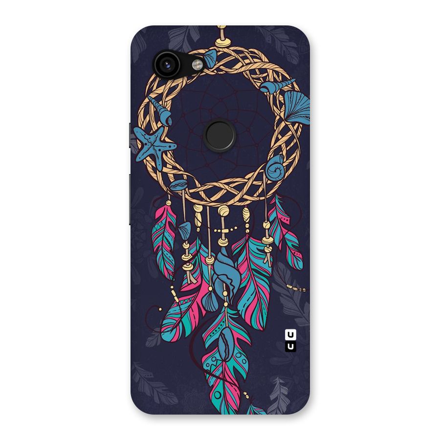 Animated Dream Catcher Back Case for Google Pixel 3a