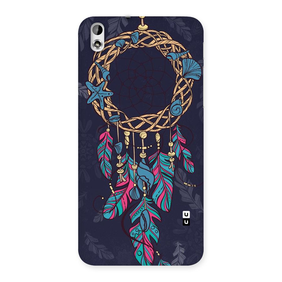 Animated Dream Catcher Back Case for HTC Desire 816s