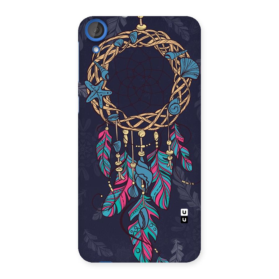 Animated Dream Catcher Back Case for HTC Desire 820