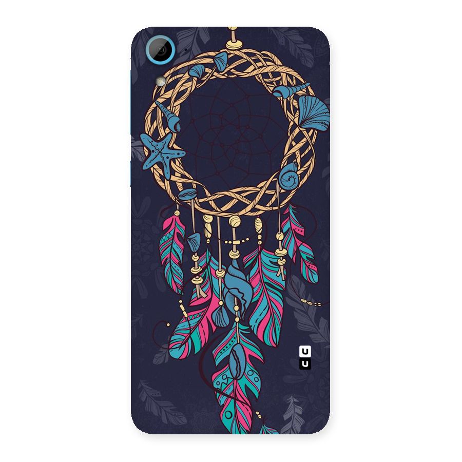 Animated Dream Catcher Back Case for HTC Desire 826