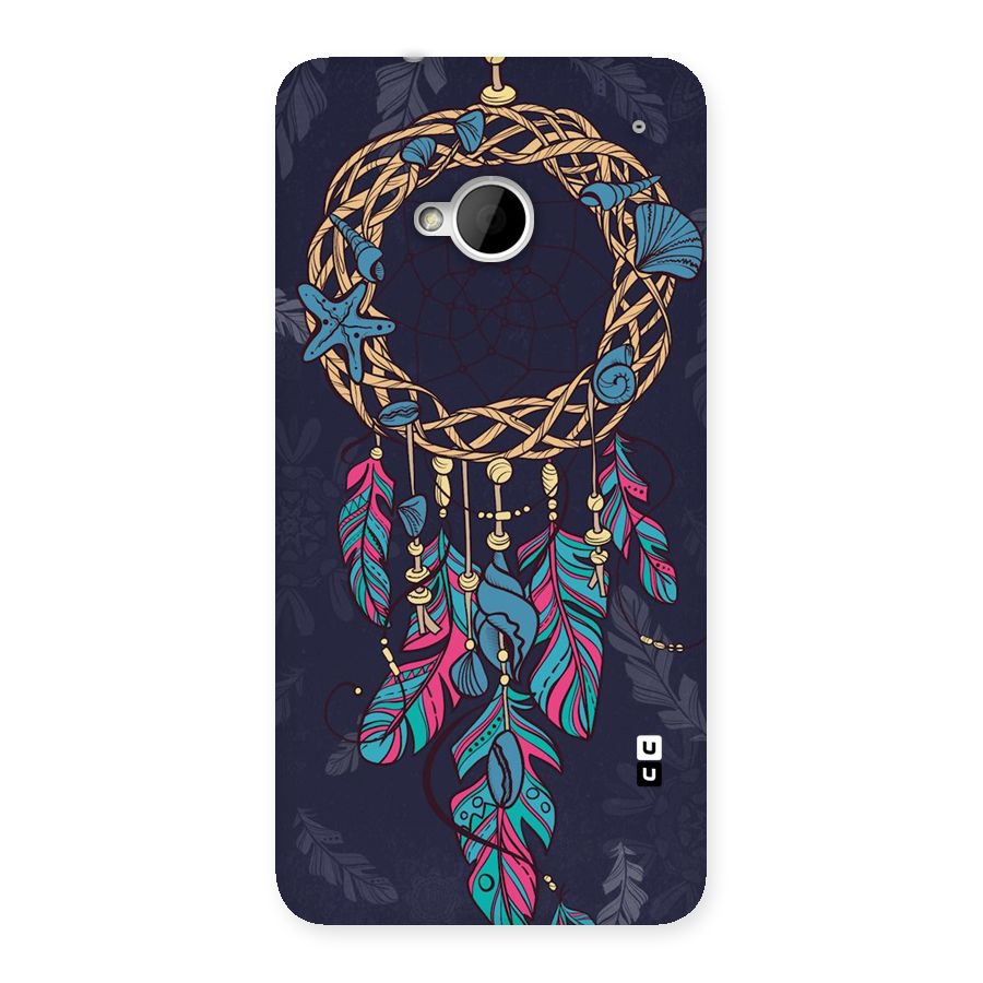 Animated Dream Catcher Back Case for HTC One M7