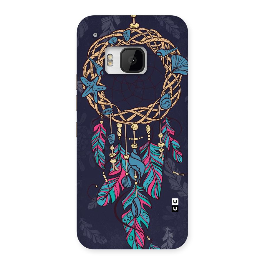 Animated Dream Catcher Back Case for HTC One M9