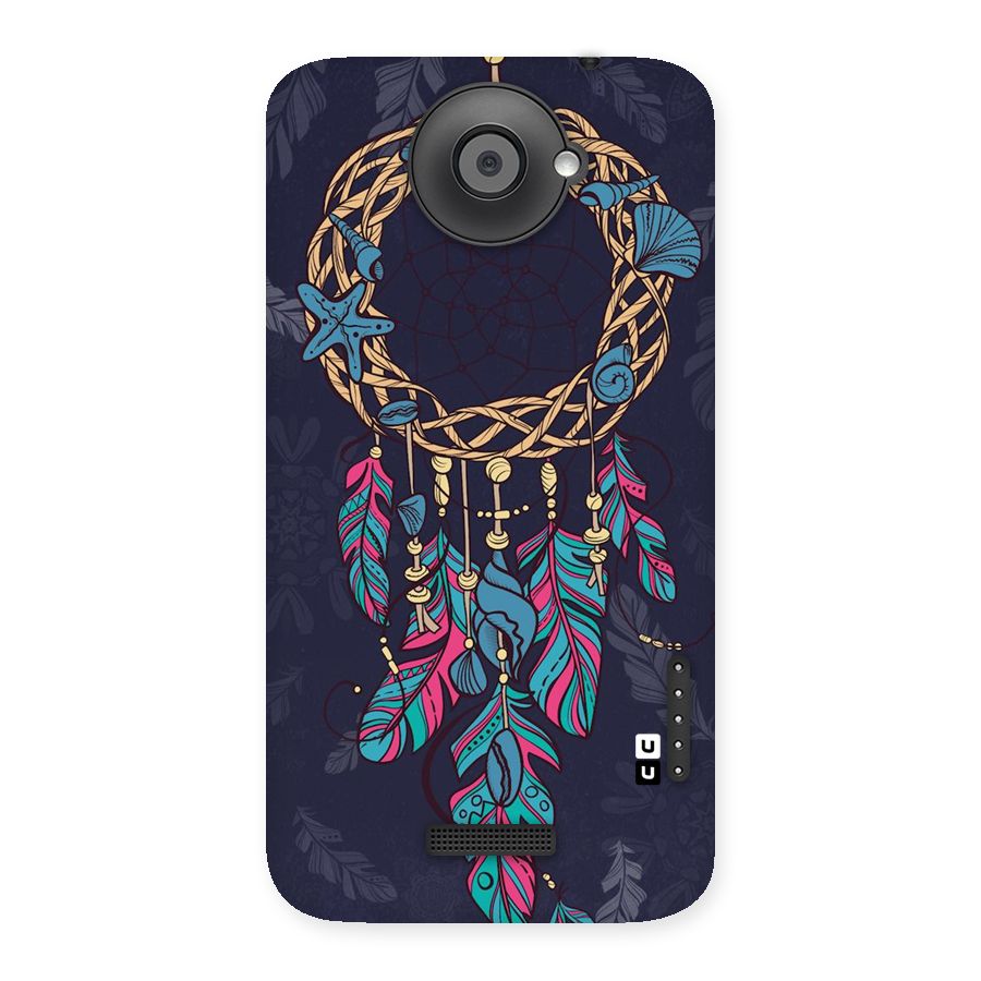 Animated Dream Catcher Back Case for HTC One X