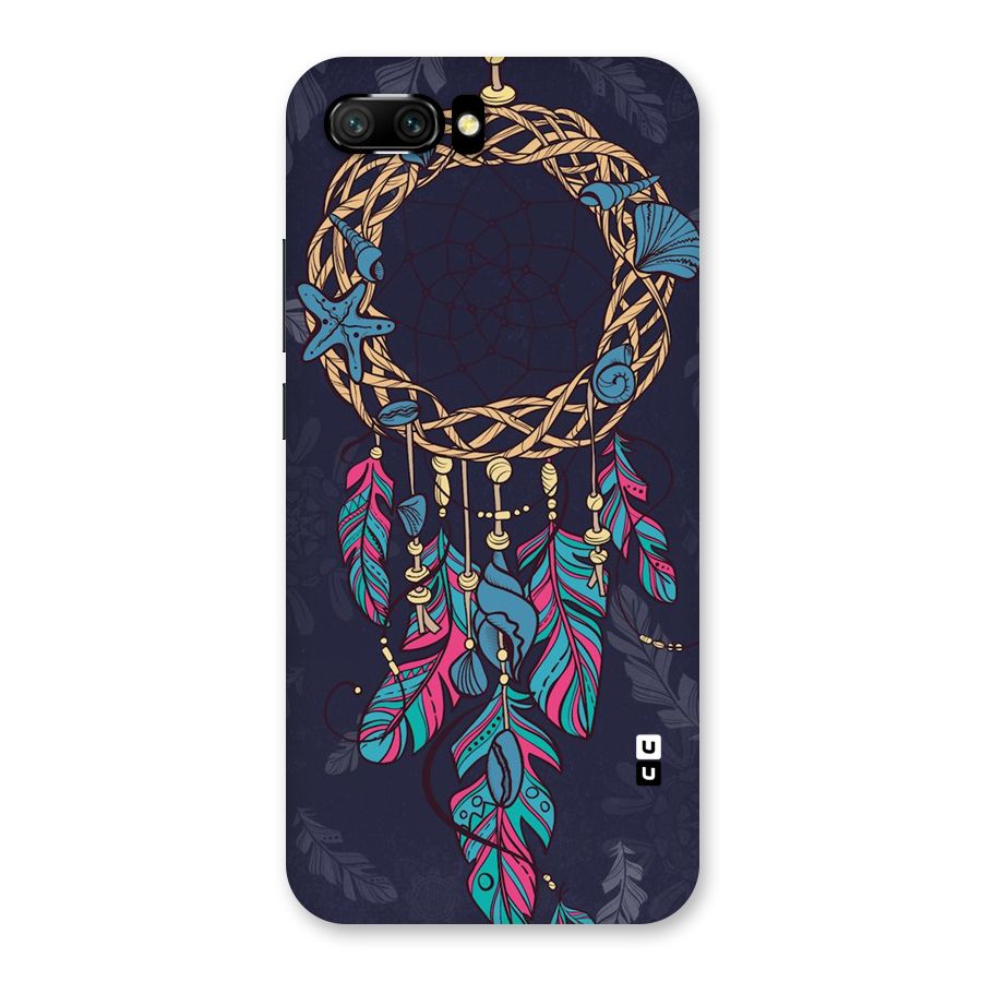 Animated Dream Catcher Back Case for Honor 10