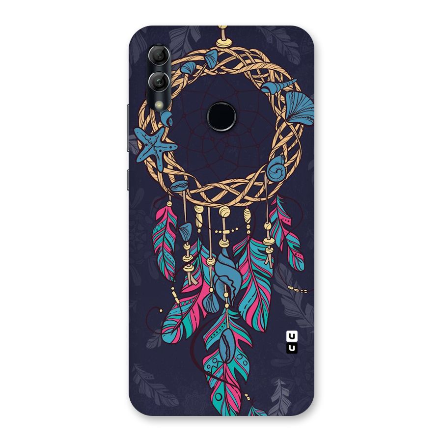 Animated Dream Catcher Back Case for Honor 10 Lite