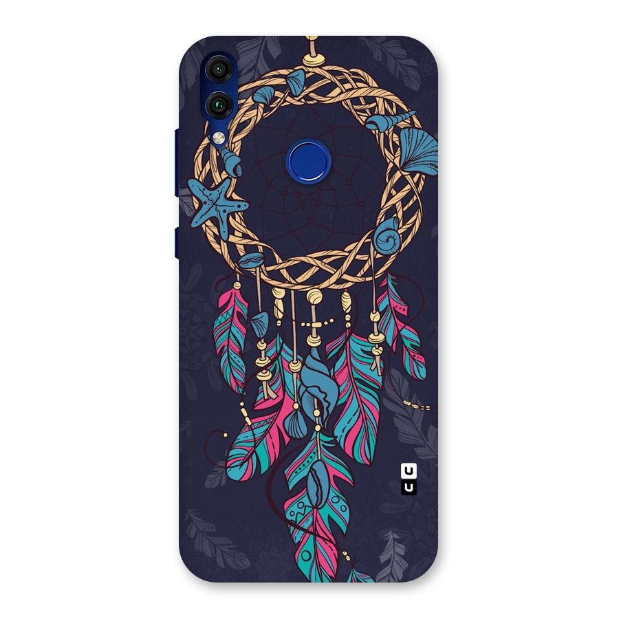 Animated Dream Catcher Back Case for Honor 8C