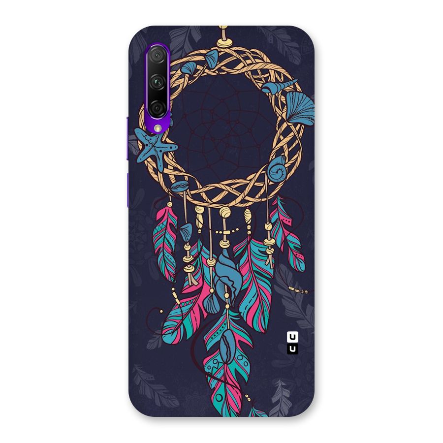 Animated Dream Catcher Back Case for Honor 9X Pro