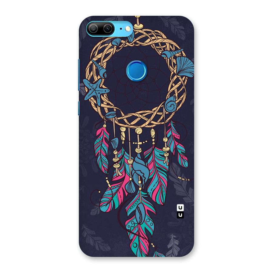 Animated Dream Catcher Back Case for Honor 9 Lite