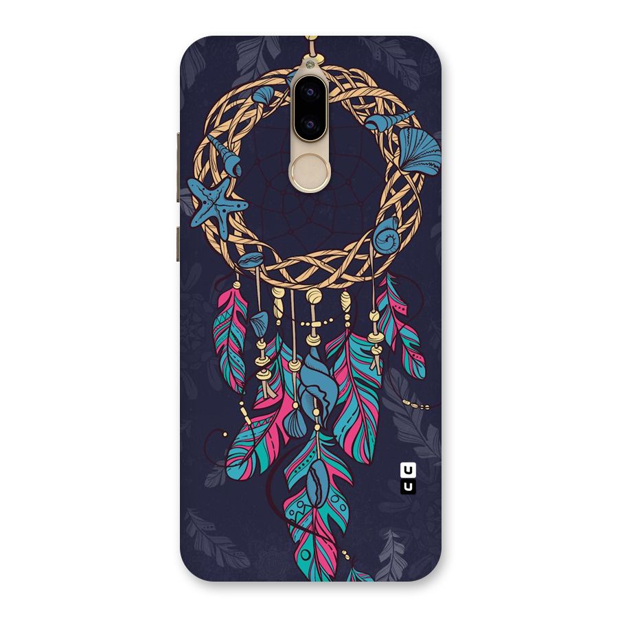 Animated Dream Catcher Back Case for Honor 9i