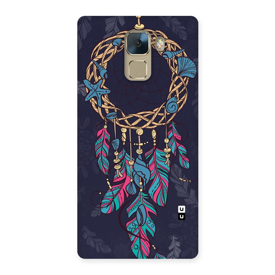 Animated Dream Catcher Back Case for Huawei Honor 7