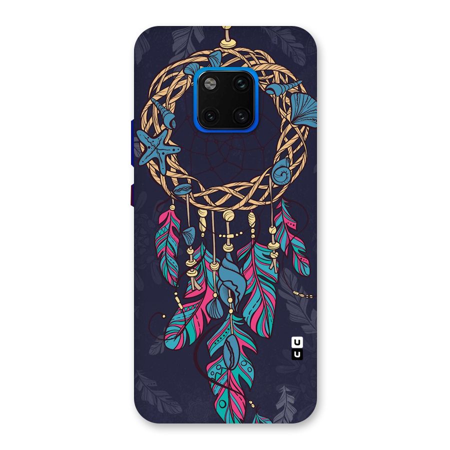 Animated Dream Catcher Back Case for Huawei Mate 20 Pro