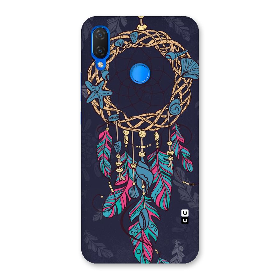 Animated Dream Catcher Back Case for Huawei Nova 3i